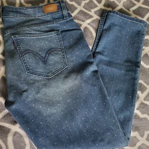 Levi ankle Jeans